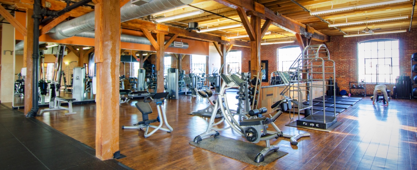 Onelife Fitness Norfolk Gym and Health Club